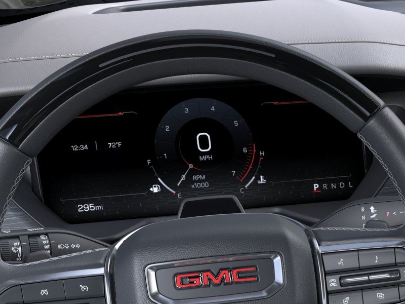 Thumbnail: 2026 GMC Acadia - 10