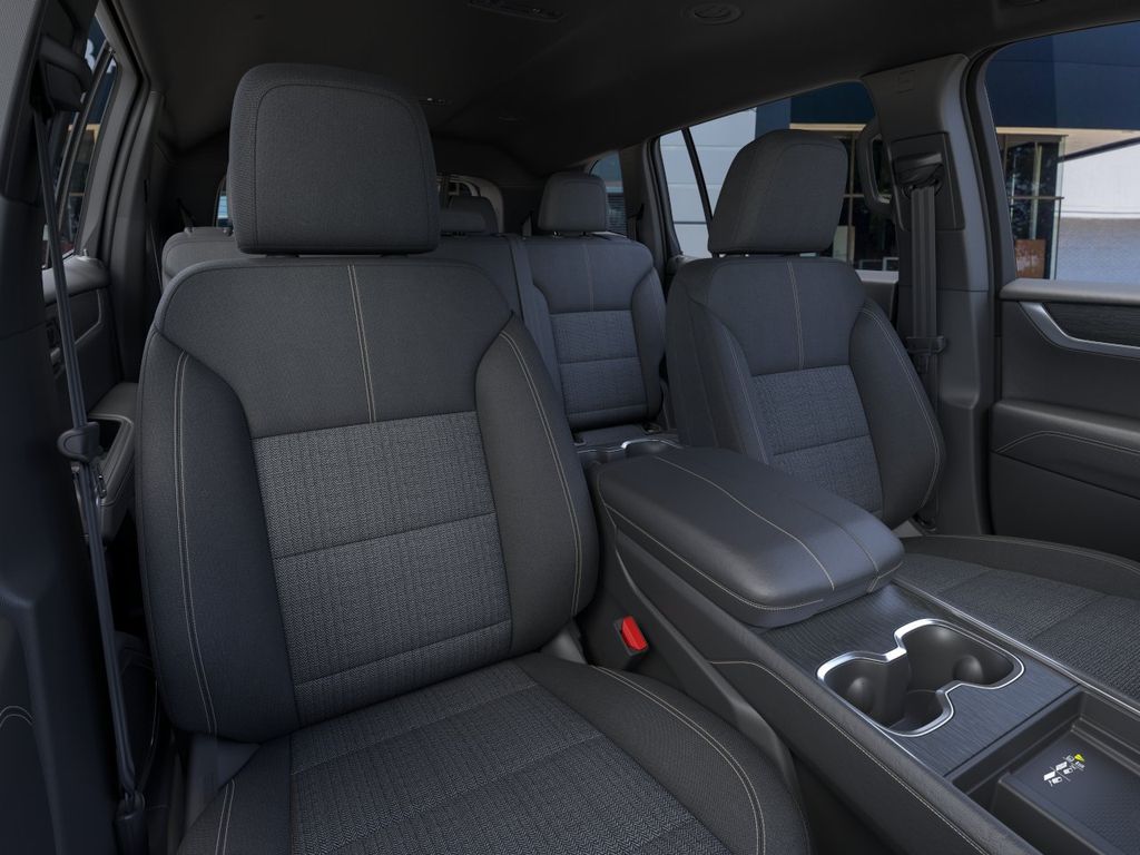 Thumbnail: 2026 GMC Acadia - 8