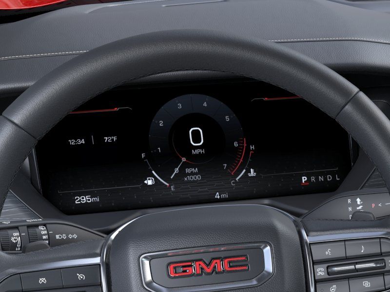Thumbnail: 2026 GMC Acadia - 10