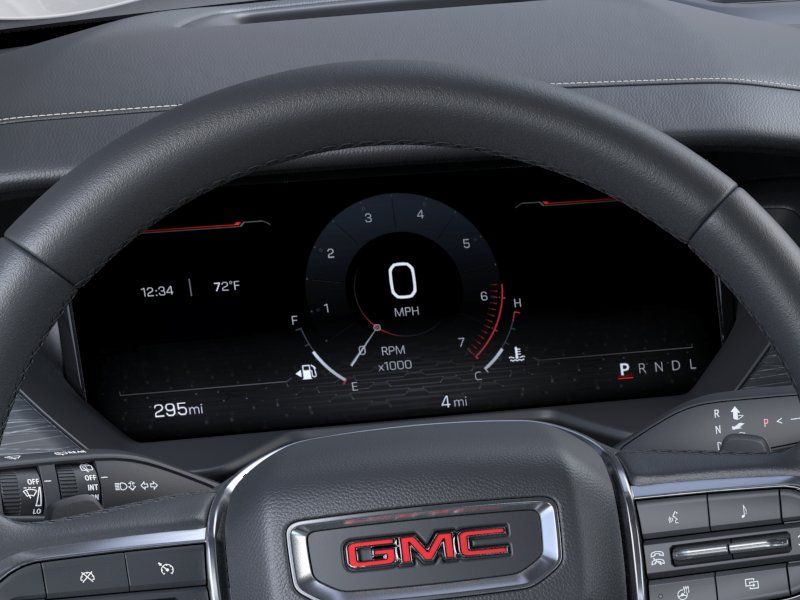 Thumbnail: 2026 GMC Acadia - 10