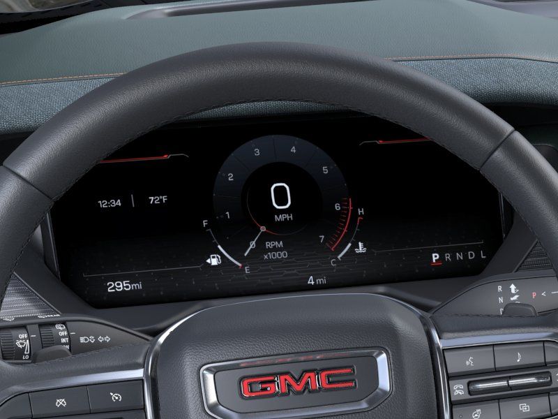 Thumbnail: 2026 GMC Acadia - 10