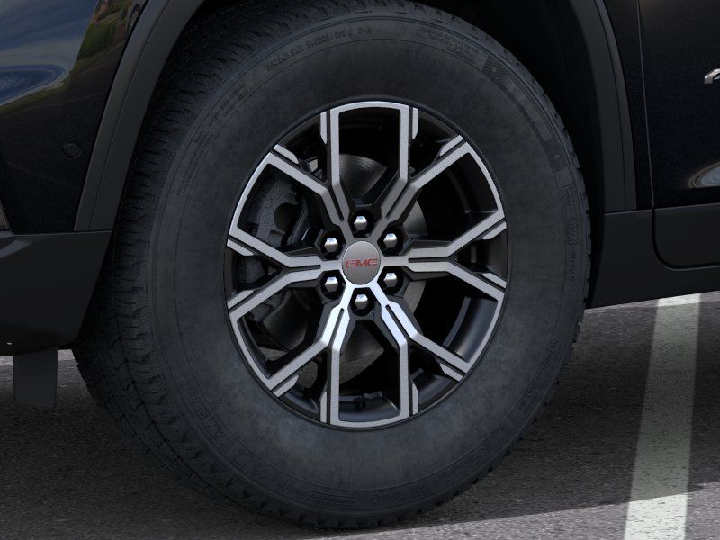 Thumbnail: 2026 GMC Acadia - 5