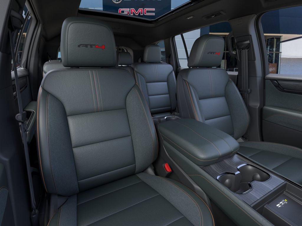 Thumbnail: 2026 GMC Acadia - 6