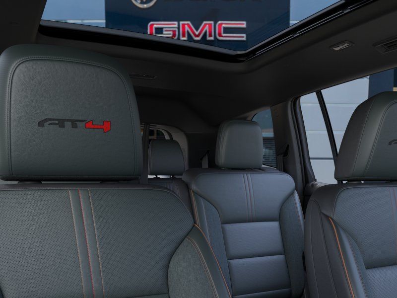 Thumbnail: 2026 GMC Acadia - 24