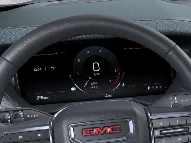 Thumbnail: 2026 GMC Acadia - 11