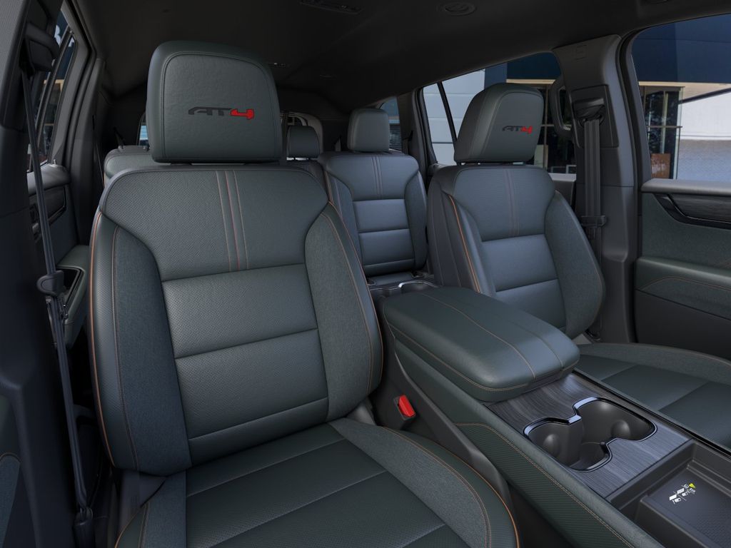 Thumbnail: 2026 GMC Acadia - 7