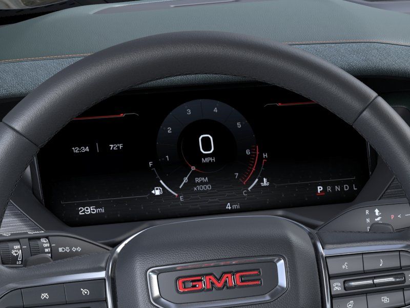 Thumbnail: 2026 GMC Acadia - 10