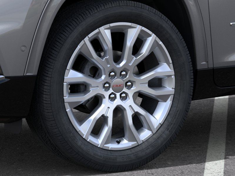 Thumbnail: 2026 GMC Acadia - 6