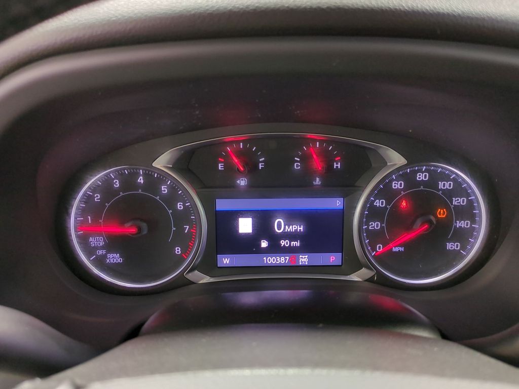 2020 GMC Acadia AT4 16