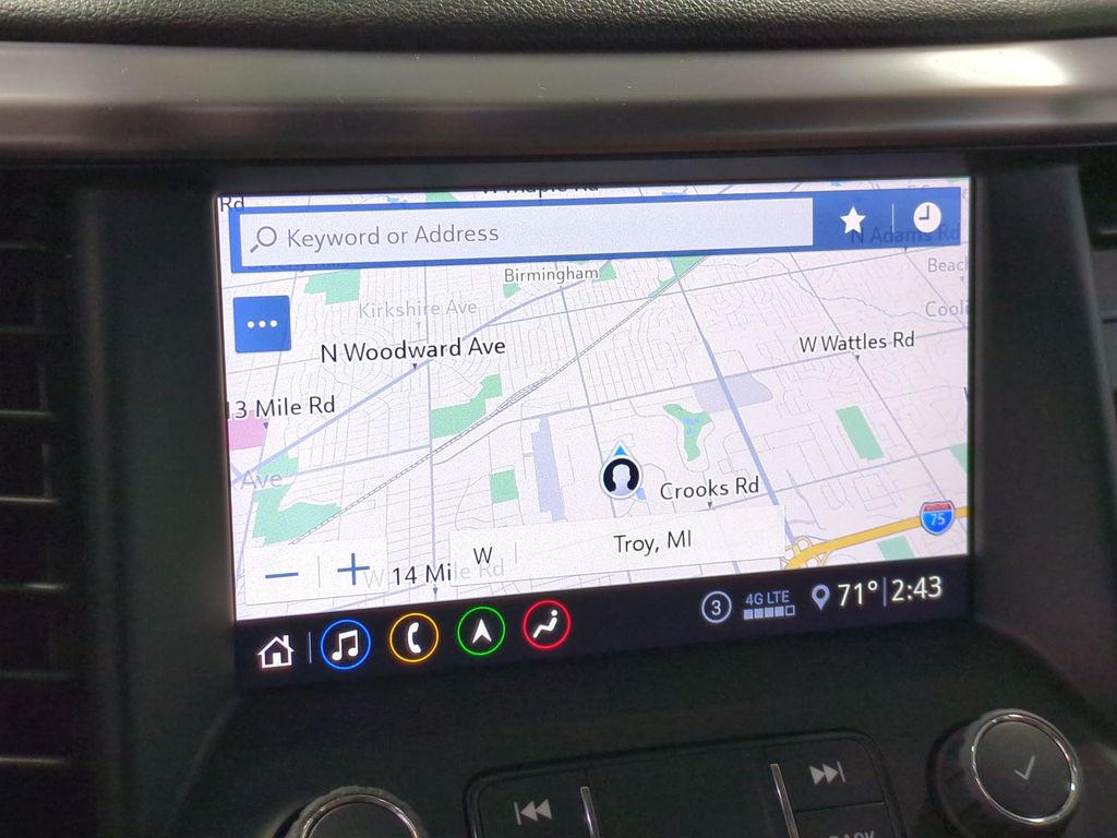 2020 GMC Acadia AT4 29