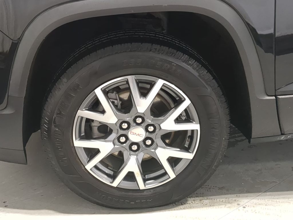 Thumbnail: 2022 GMC Acadia - 8