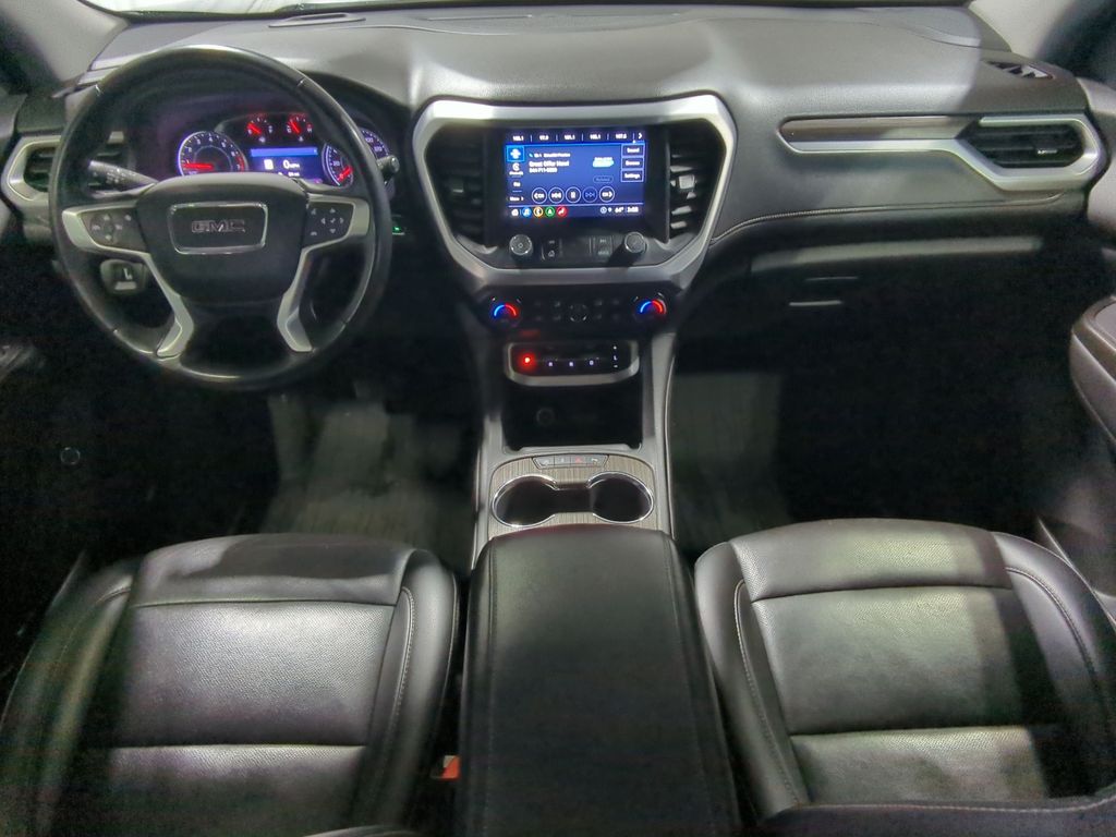 Thumbnail: 2022 GMC Acadia - 9