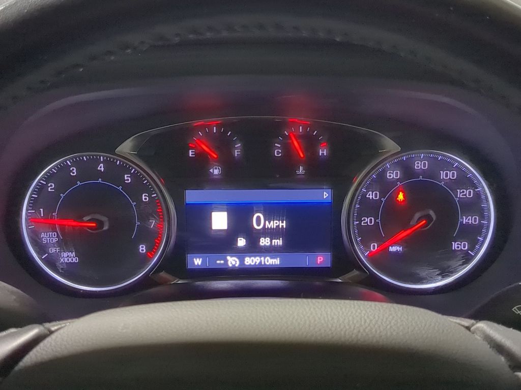 Thumbnail: 2022 GMC Acadia - 15