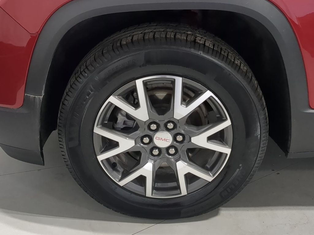 Thumbnail: 2021 GMC Acadia - 8