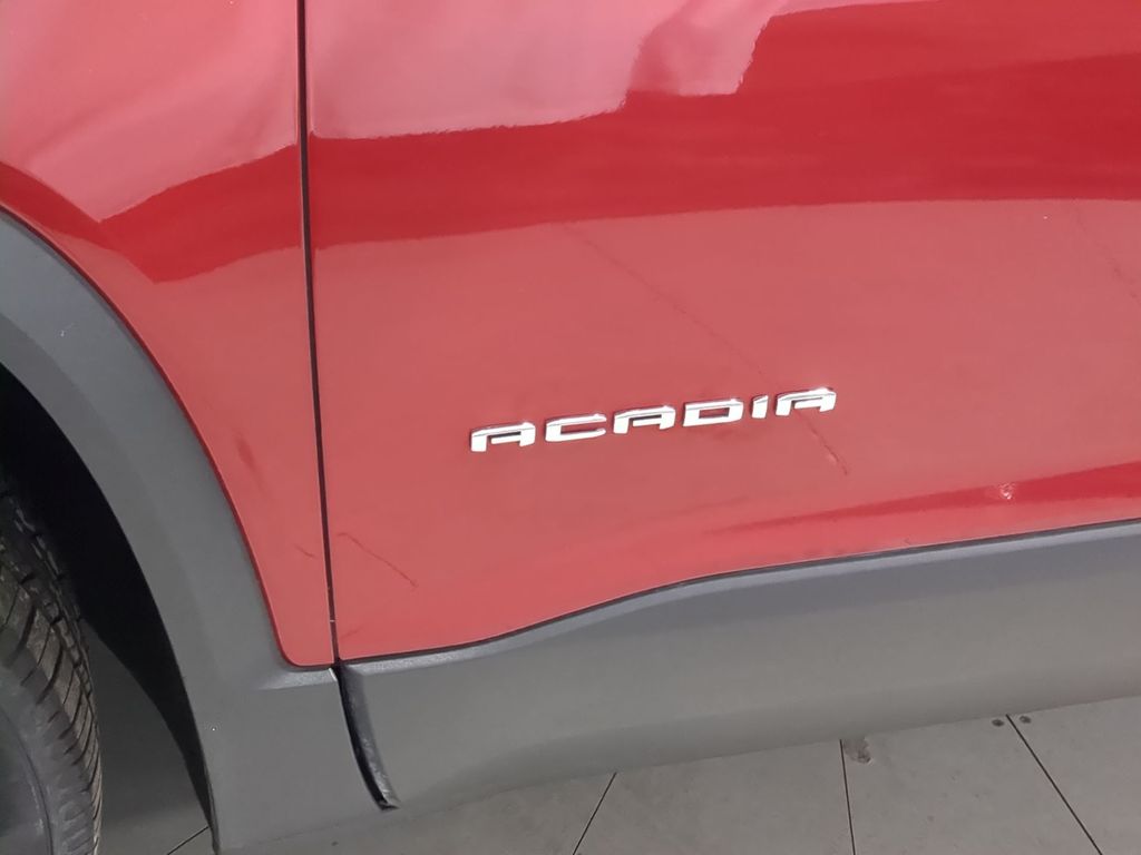 Thumbnail: 2021 GMC Acadia - 24