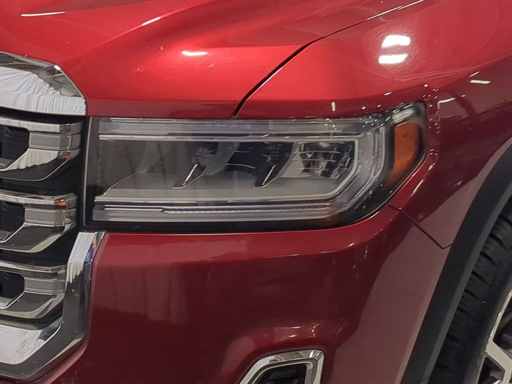Thumbnail: 2020 GMC Acadia - 24