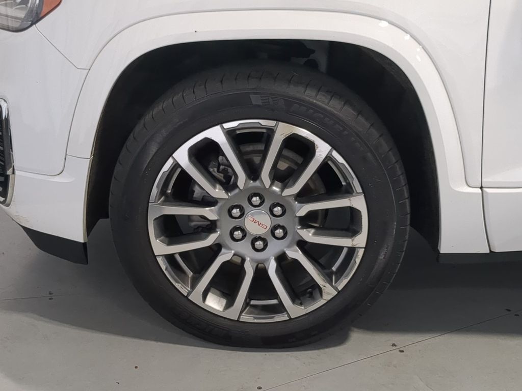 Thumbnail: 2023 GMC Acadia - 8