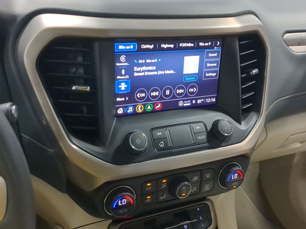 Thumbnail: 2023 GMC Acadia - 14