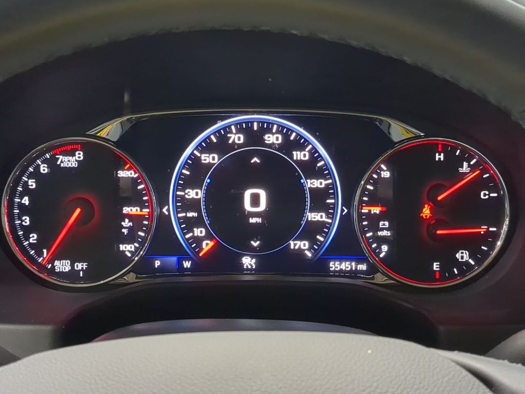 Thumbnail: 2023 GMC Acadia - 16