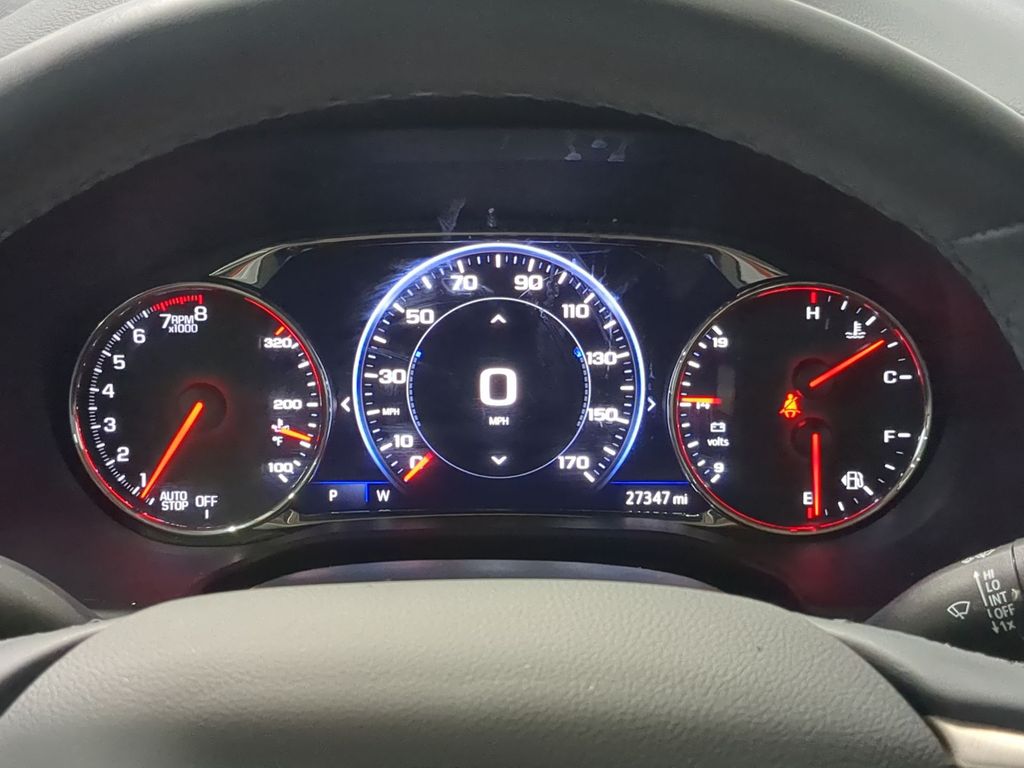 Thumbnail: 2023 GMC Acadia - 15