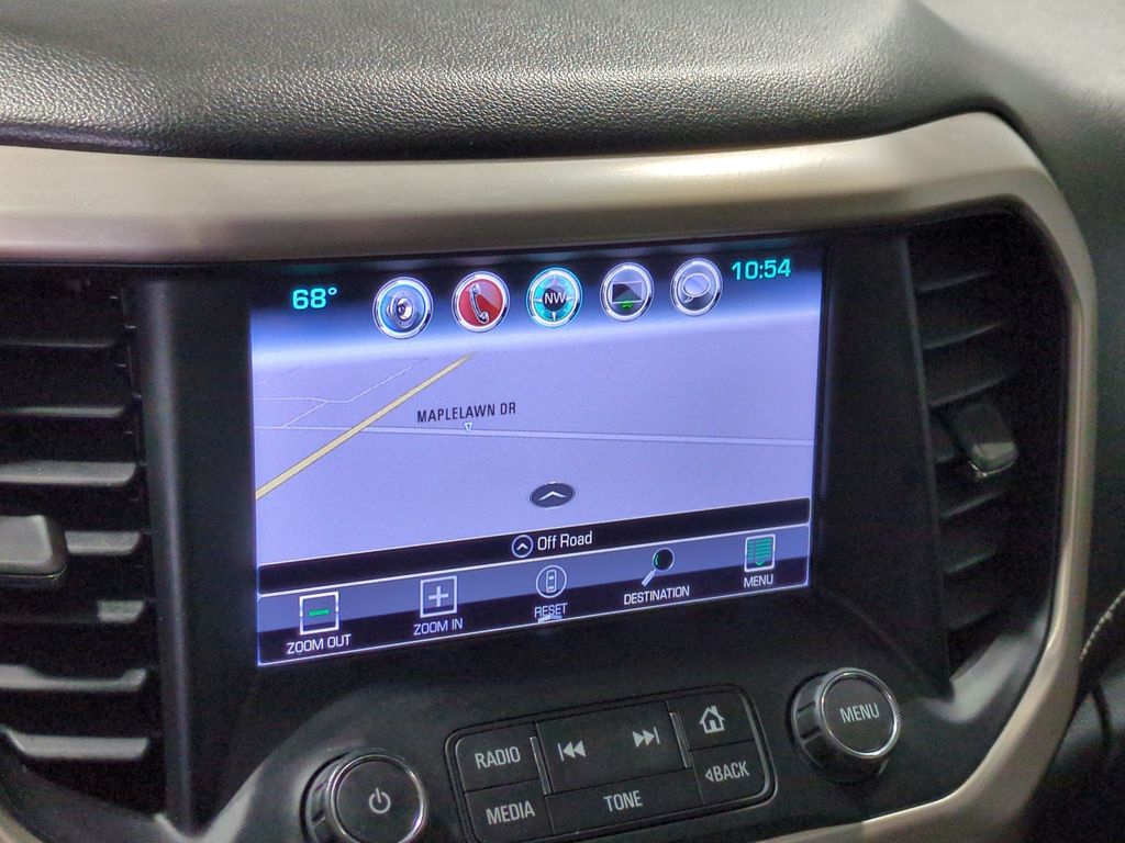 Thumbnail: 2017 GMC Acadia - 34