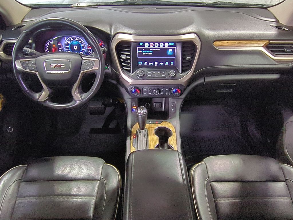 Thumbnail: 2017 GMC Acadia - 8