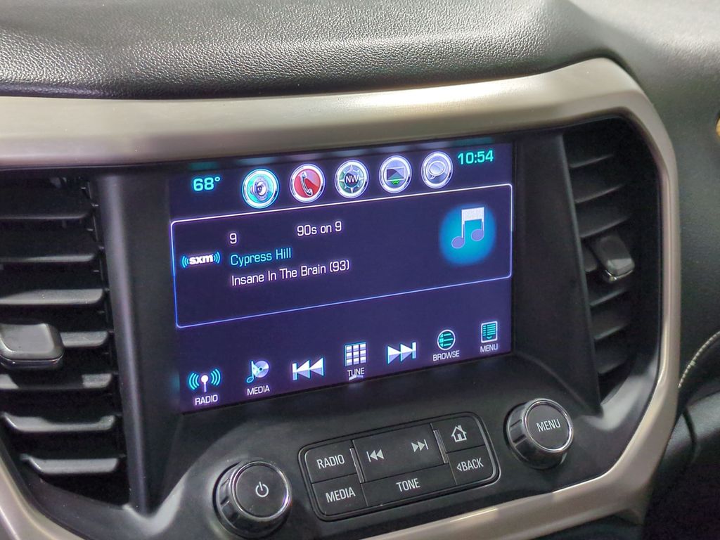 Thumbnail: 2017 GMC Acadia - 13