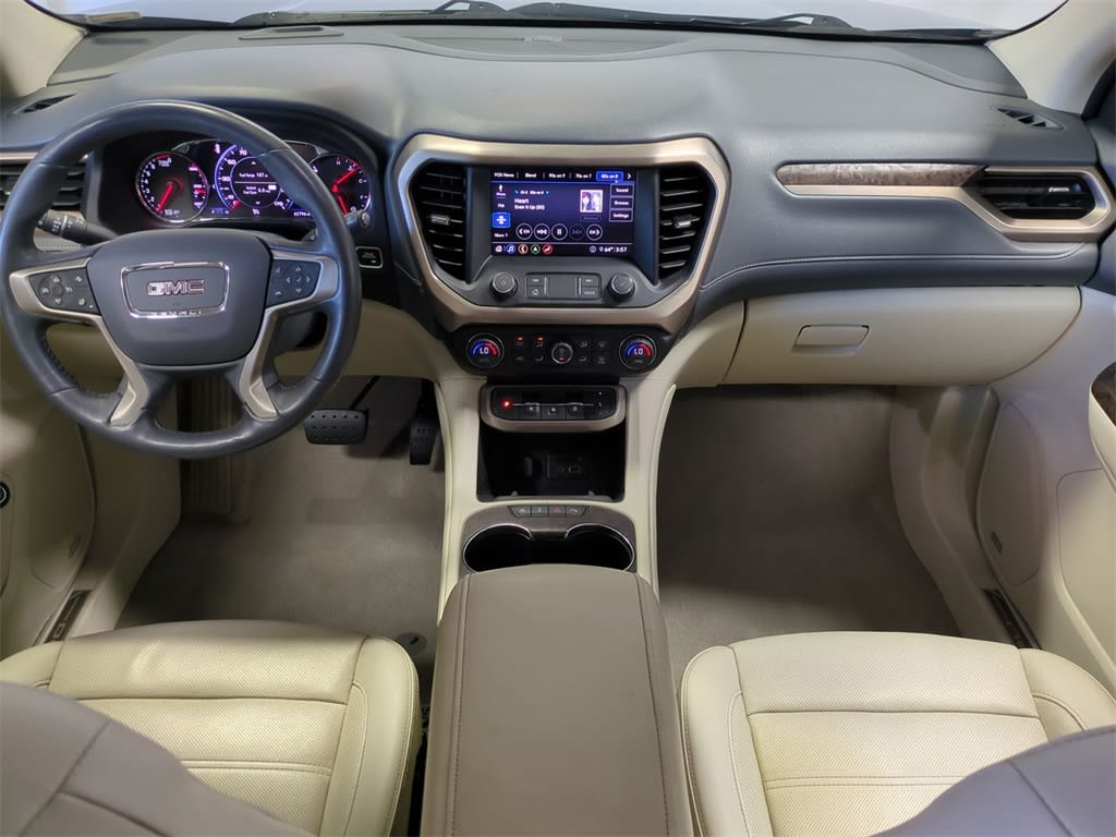 2020 GMC Acadia Denali 9