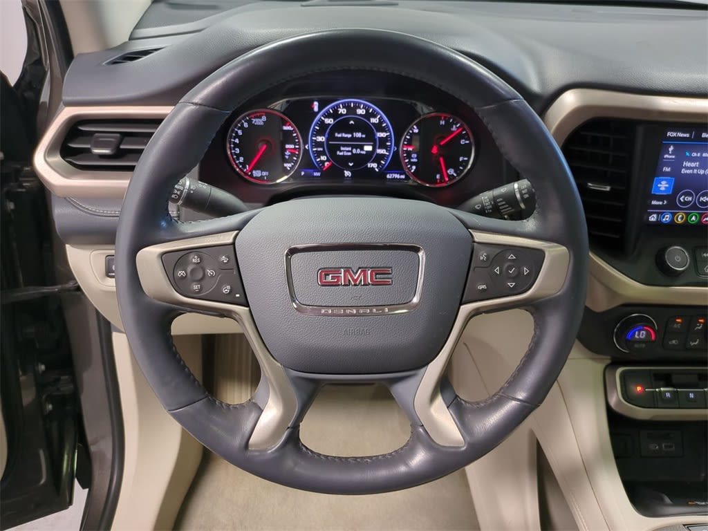 2020 GMC Acadia Denali 13