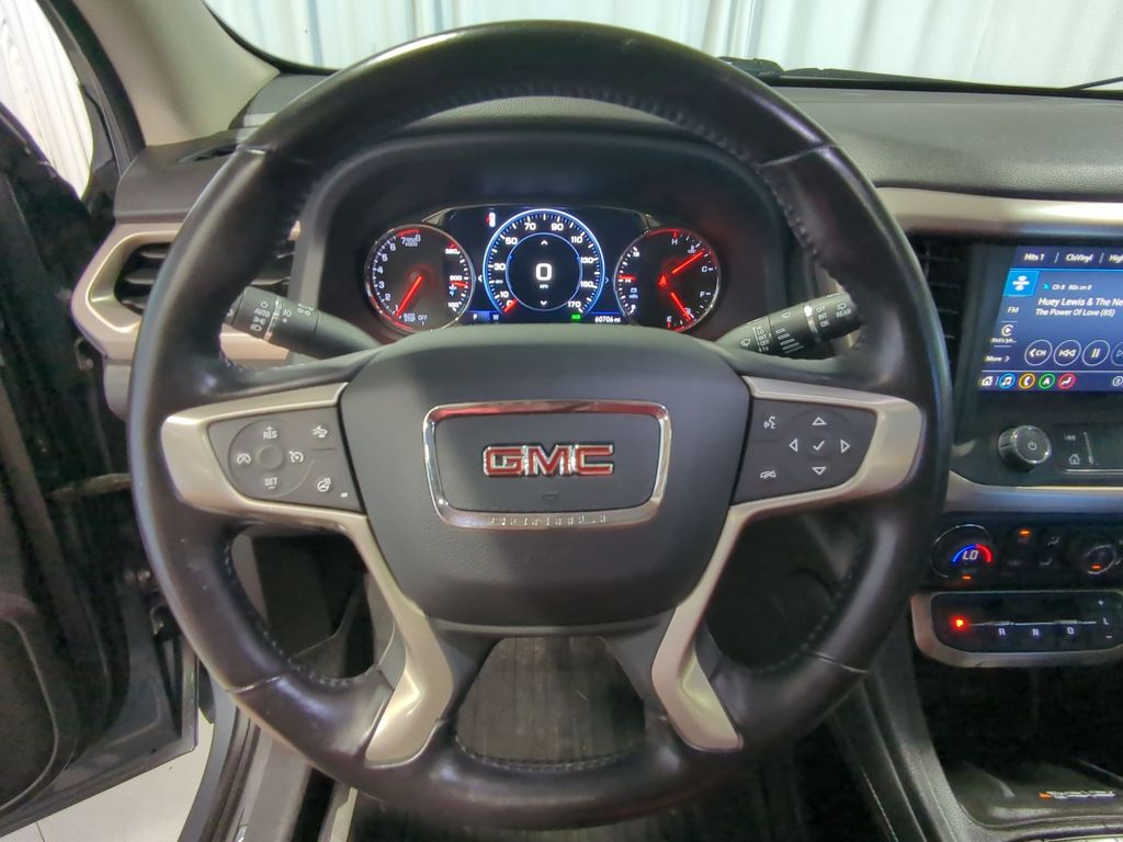 Thumbnail: 2021 GMC Acadia - 13