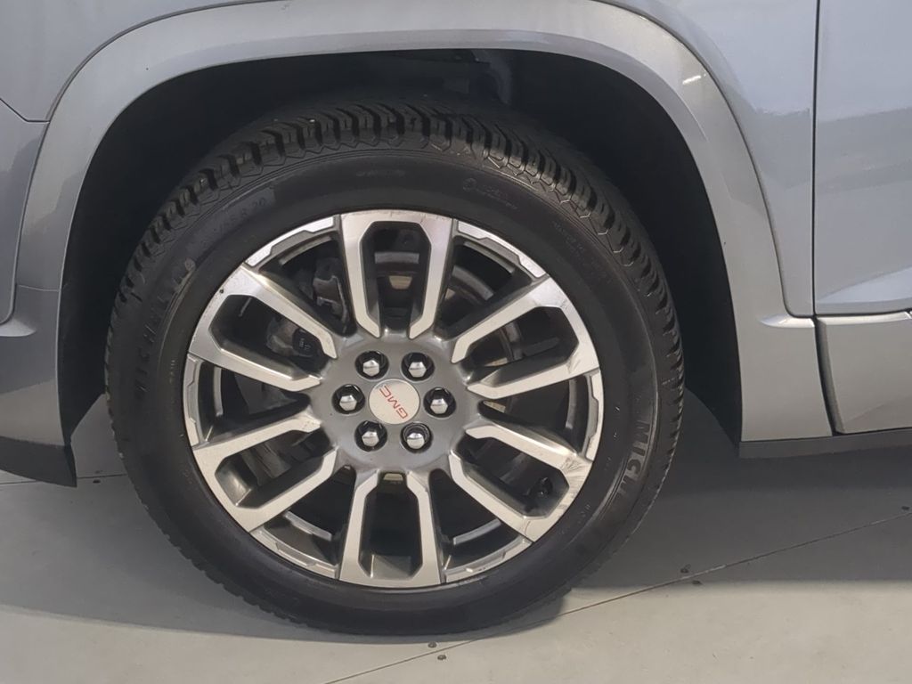 Thumbnail: 2021 GMC Acadia - 8