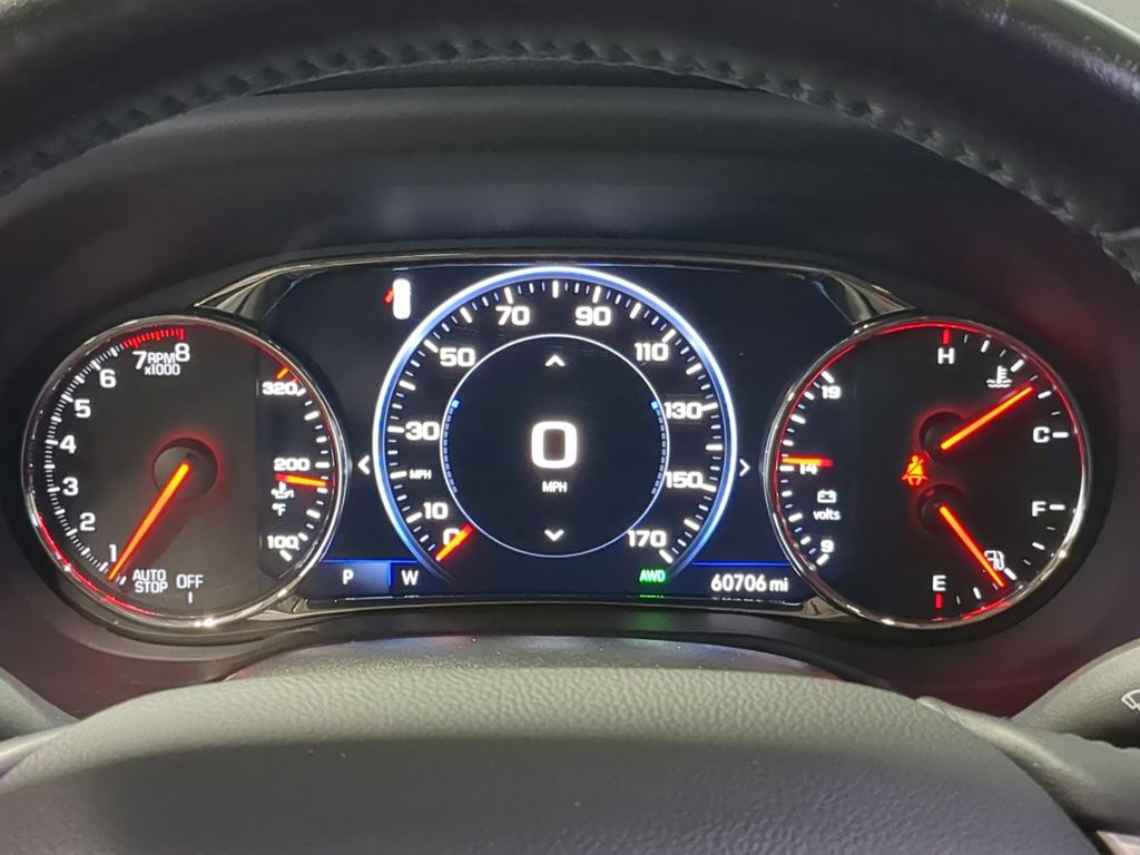Thumbnail: 2021 GMC Acadia - 16
