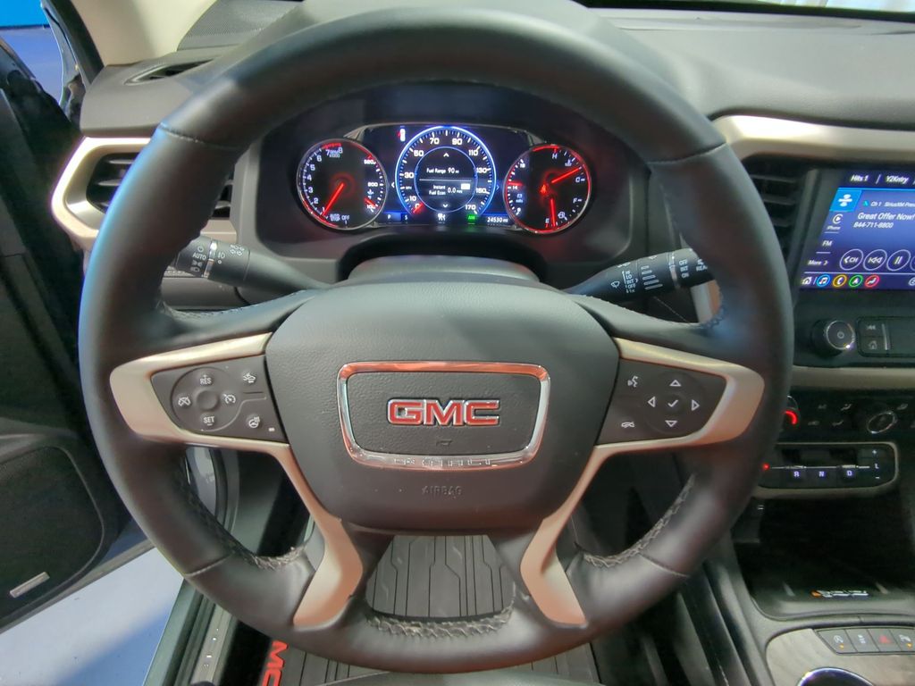 Thumbnail: 2023 GMC Acadia - 13
