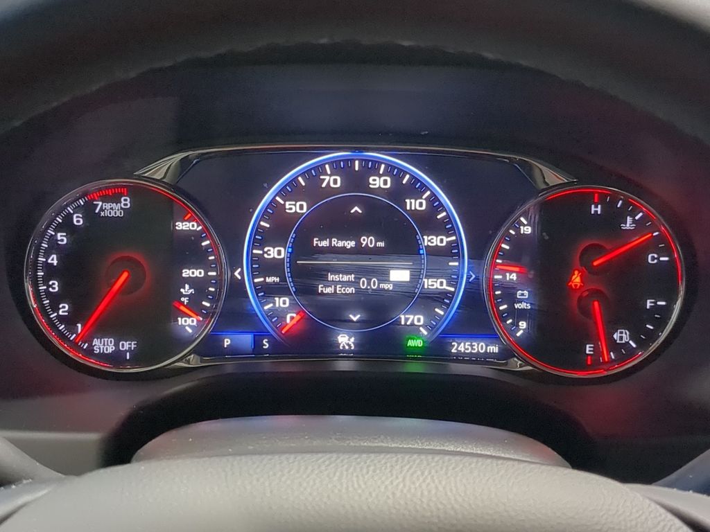Thumbnail: 2023 GMC Acadia - 16