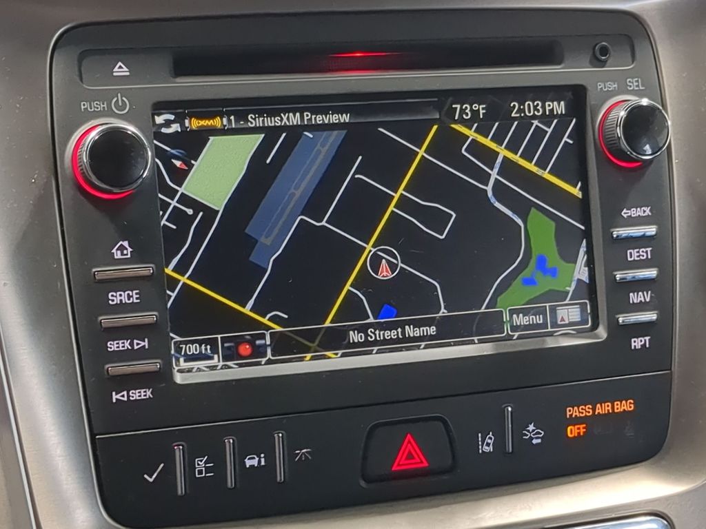 Thumbnail: 2016 GMC Acadia - 32