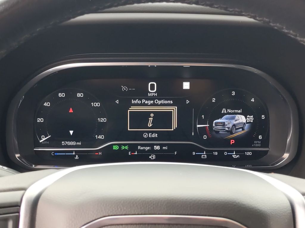 2022 GMC Yukon SLE 17
