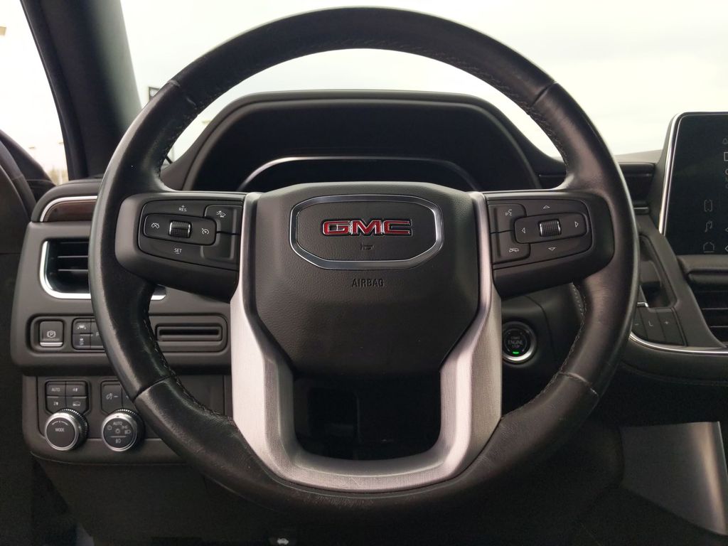 2022 GMC Yukon SLE 14