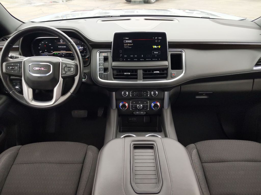 2022 GMC Yukon SLE 10
