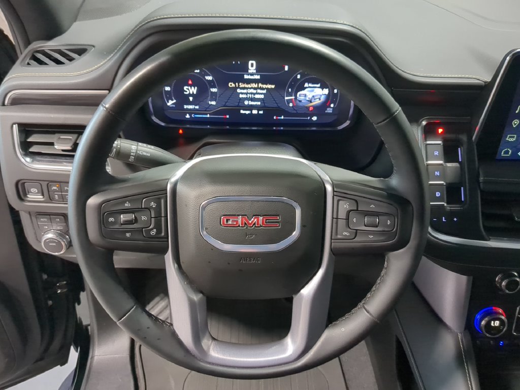 Thumbnail: 2024 GMC Yukon - 12