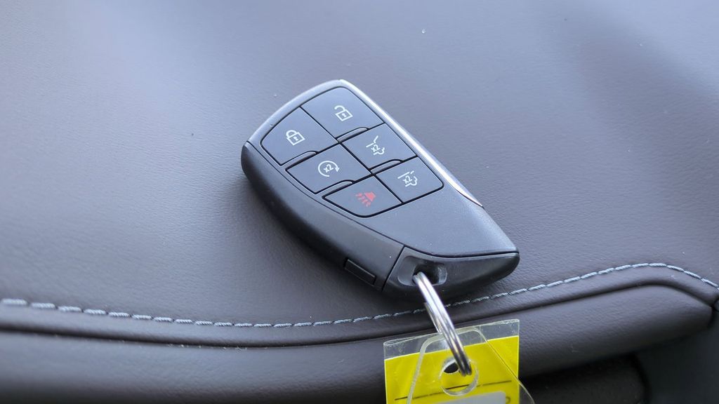 Thumbnail: 2022 GMC Yukon - 36