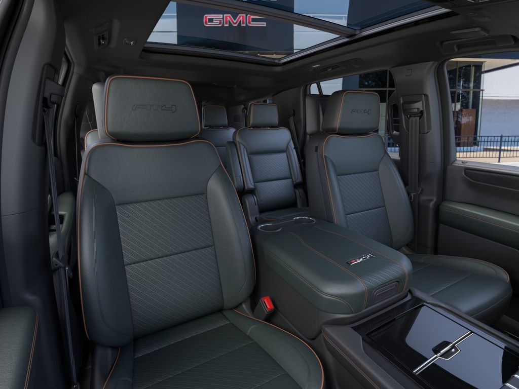 Thumbnail: 2026 GMC Yukon - 8