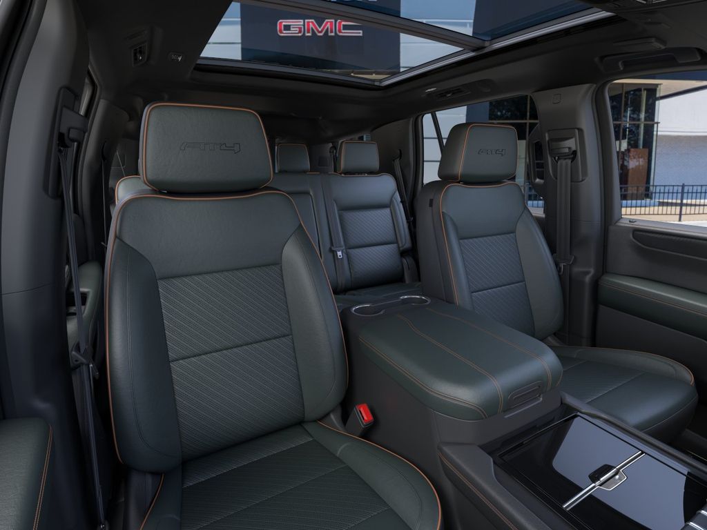 Thumbnail: 2026 GMC Yukon - 8