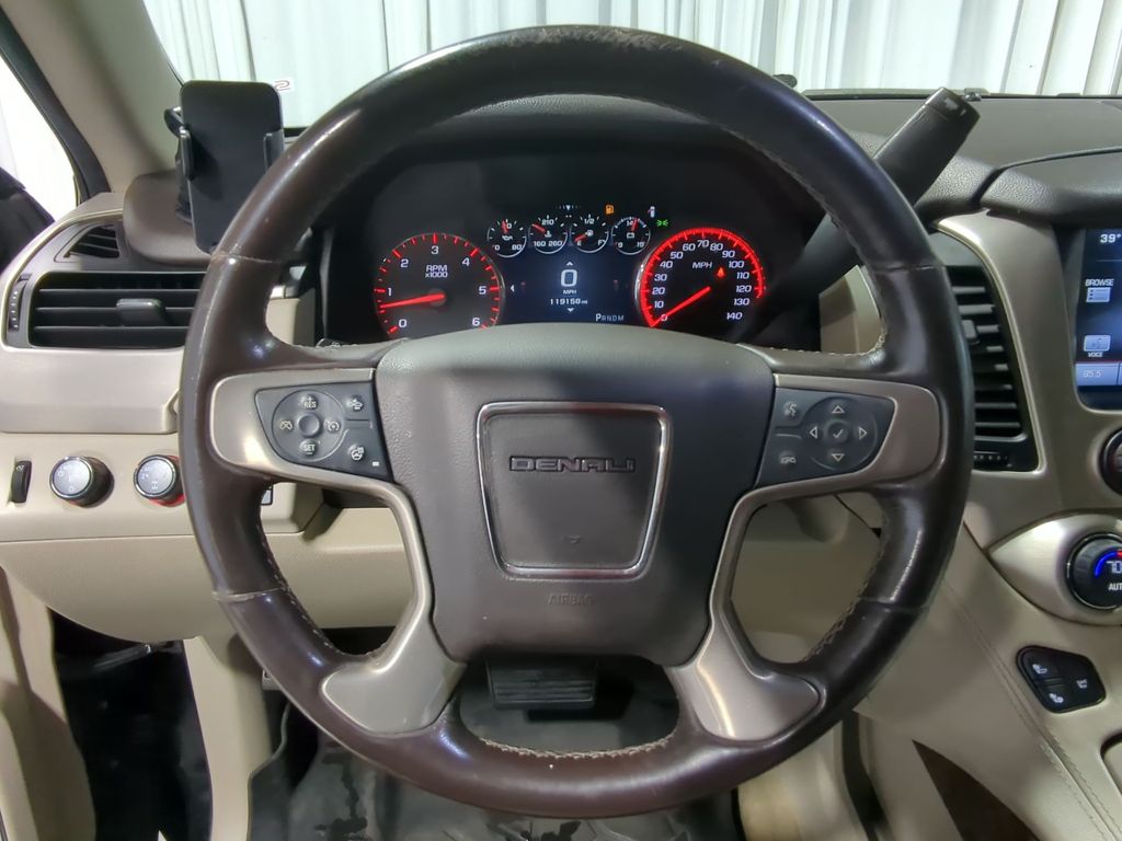 Thumbnail: 2015 GMC Yukon - 13