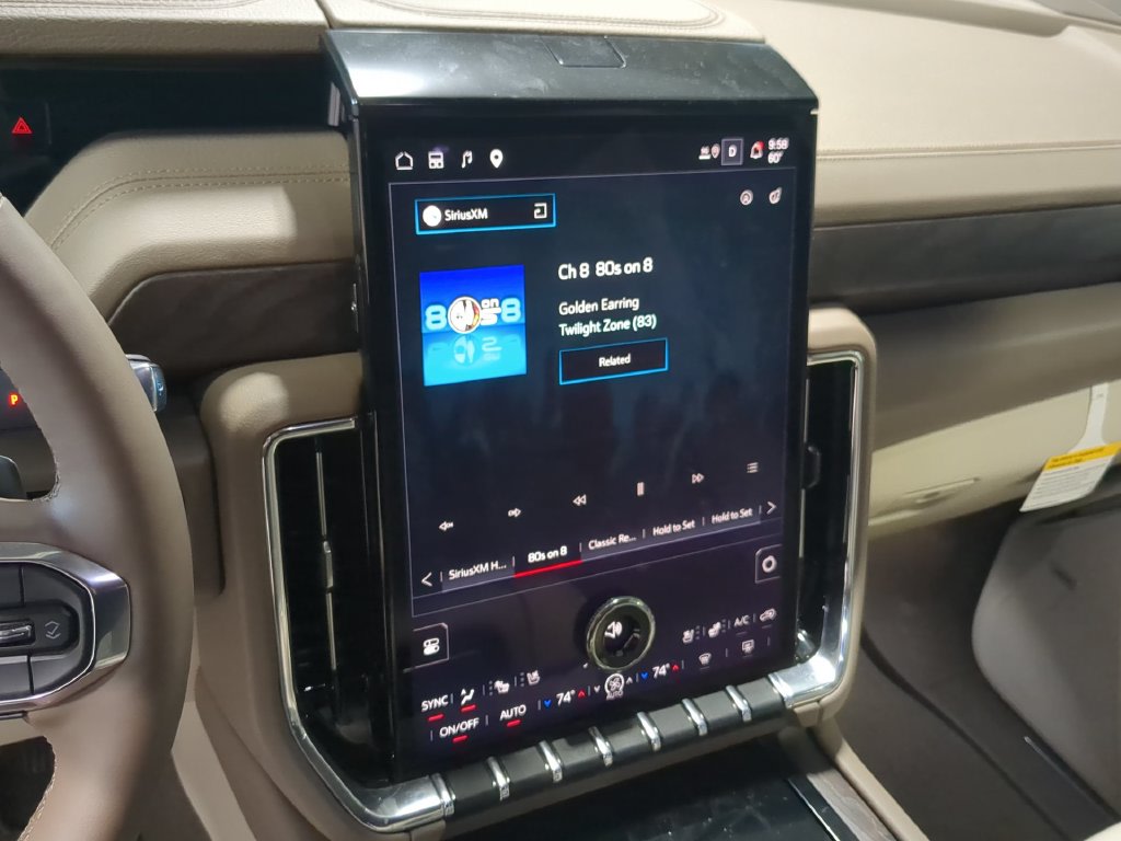 Thumbnail: 2026 GMC Yukon - 14