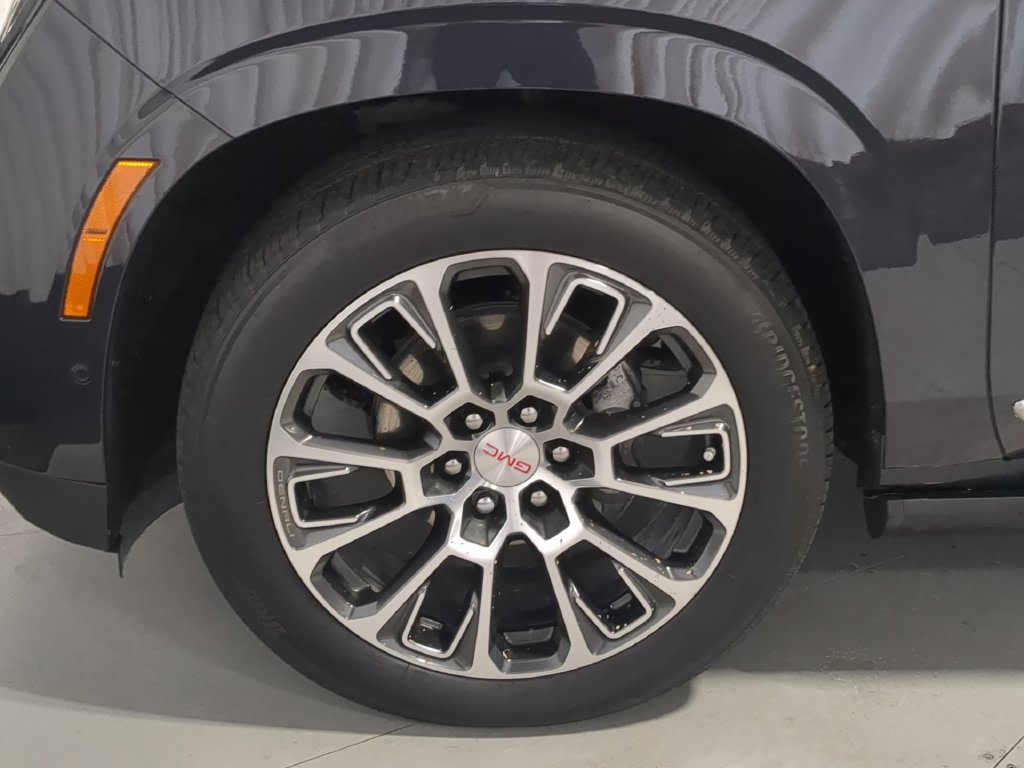 Thumbnail: 2026 GMC Yukon - 8