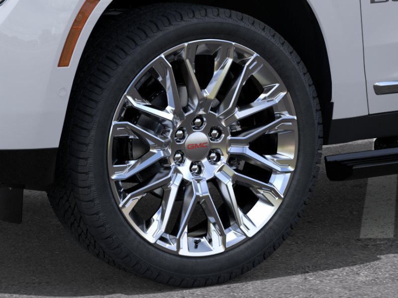 Thumbnail: 2026 GMC Yukon - 7
