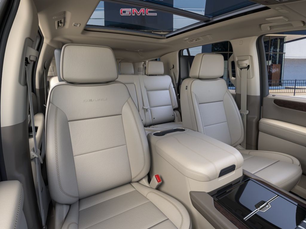 Thumbnail: 2026 GMC Yukon - 8