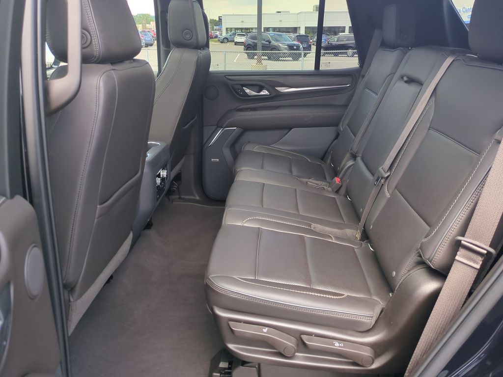 Thumbnail: 2021 GMC Yukon - 25