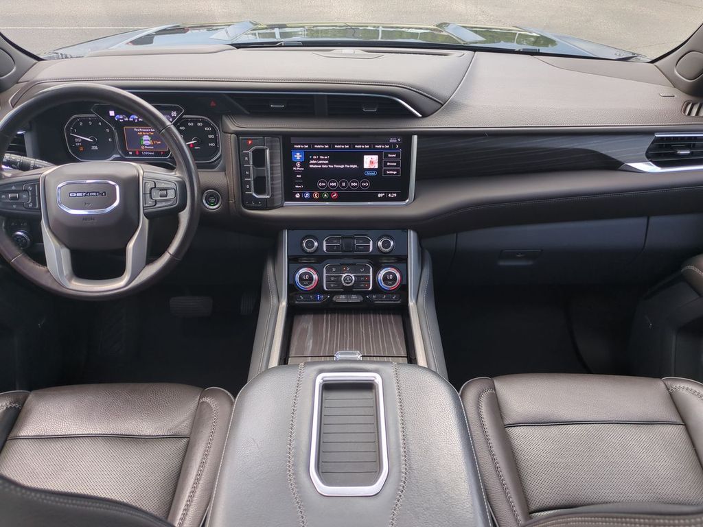 Thumbnail: 2021 GMC Yukon - 9