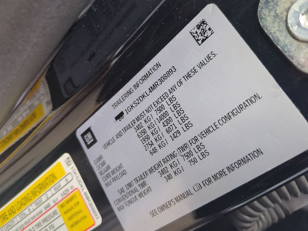 Thumbnail: 2021 GMC Yukon - 34